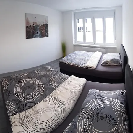 Zentral Laura Apartman Graz