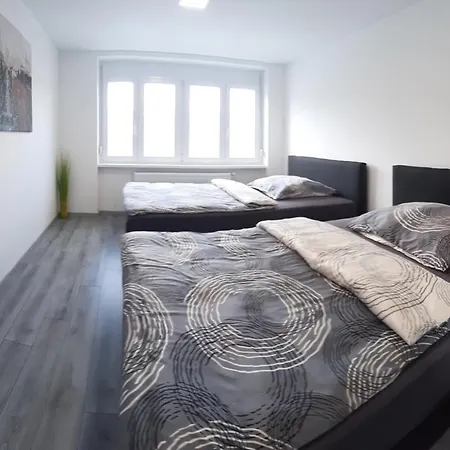 Zentral Laura Apartman Graz