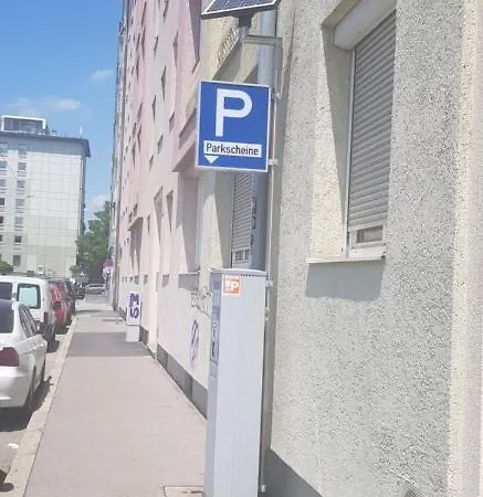 Apartman Zentral Laura Graz